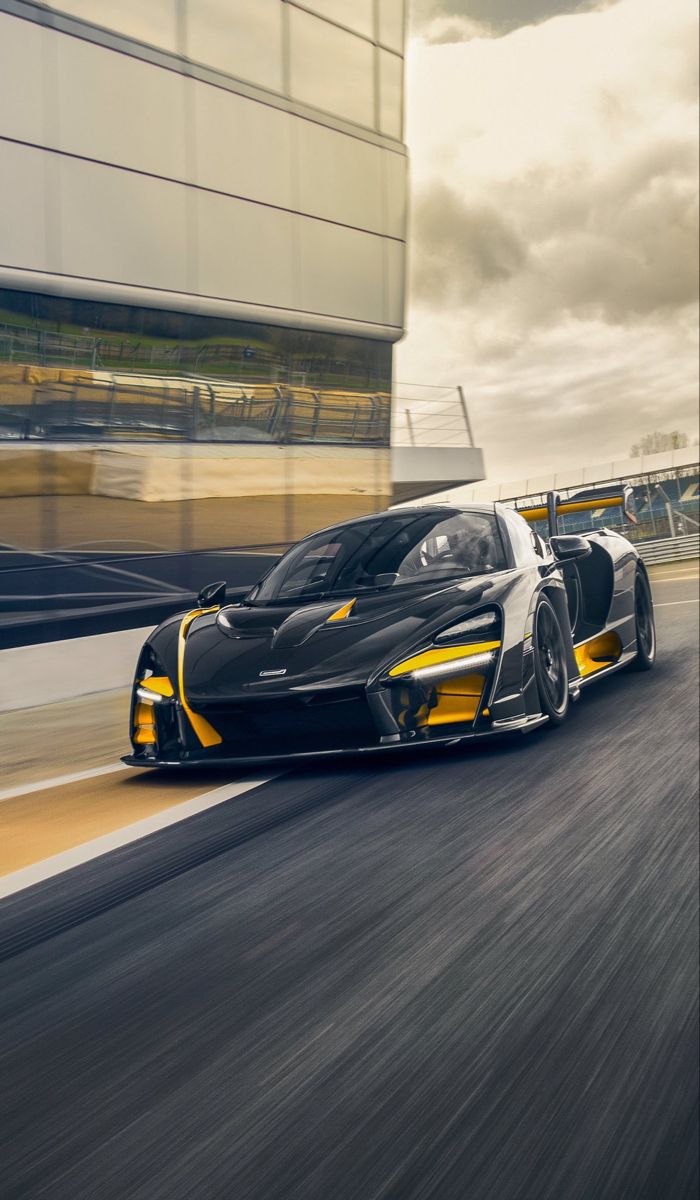 McLaren sena