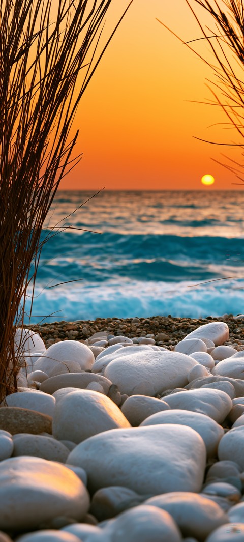 Rock, shore háttérképek