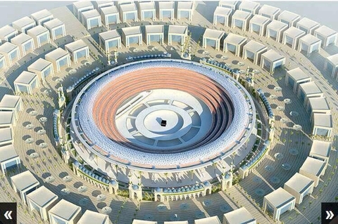 Makka in new project