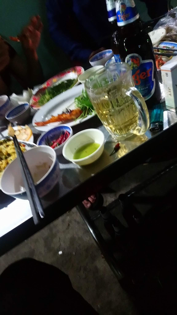 một mình vẫn ổn.