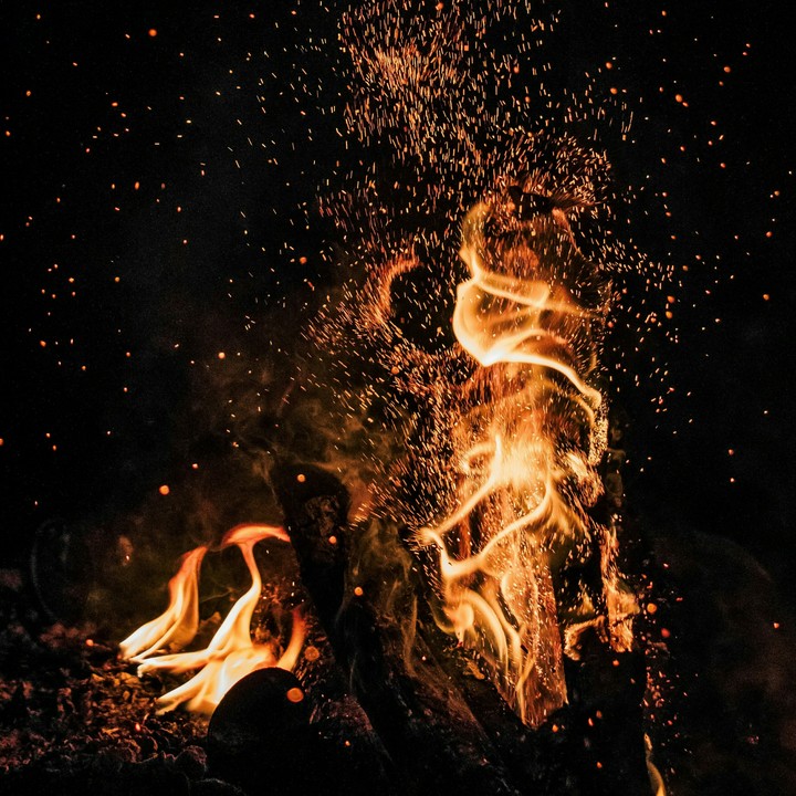 Fire...!!