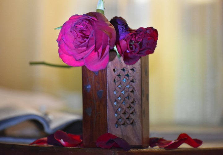 rose