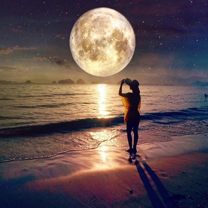 Full moon
