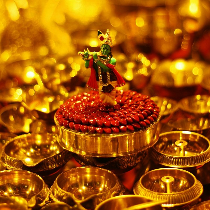 जय श्री कृष्णा