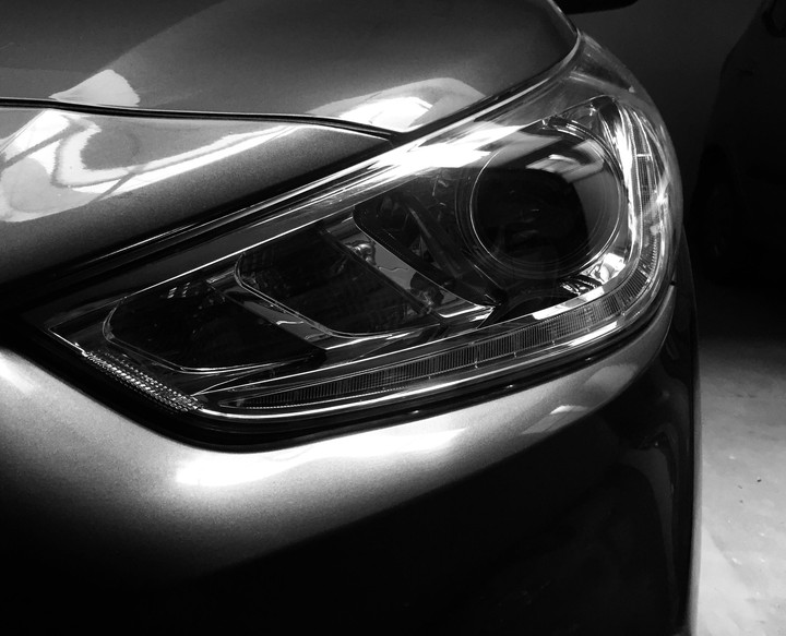 hybrid car