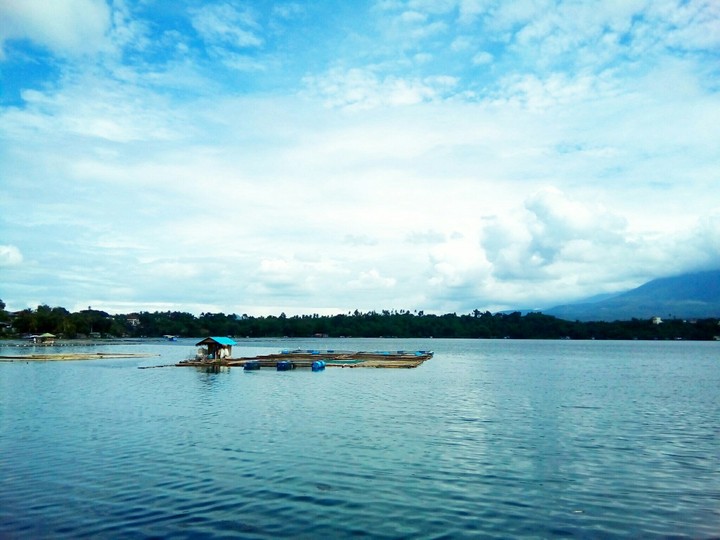 Sampaloc Lake