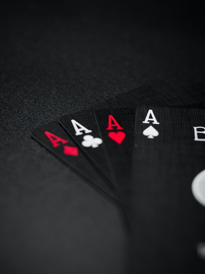 AAA Dark Card's