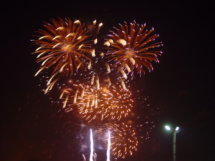 Firework Display