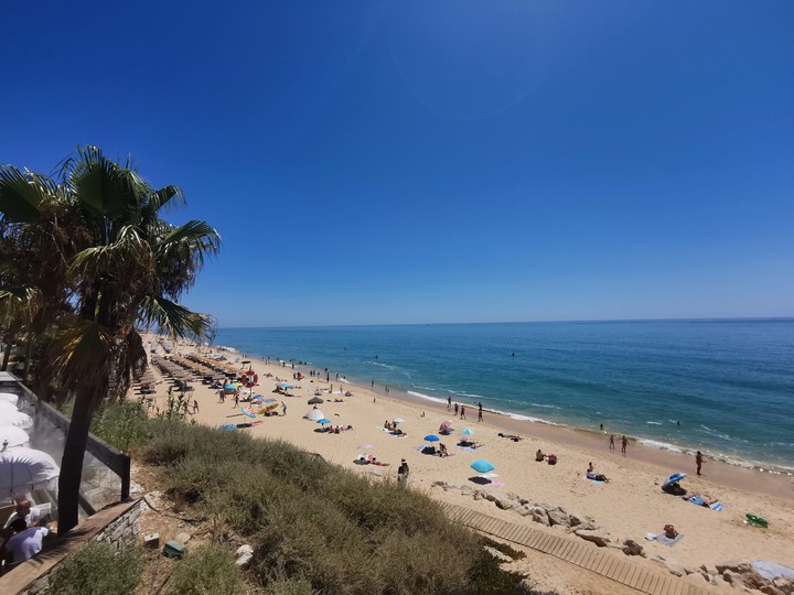 beach