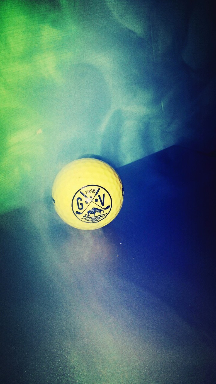 yellow ball