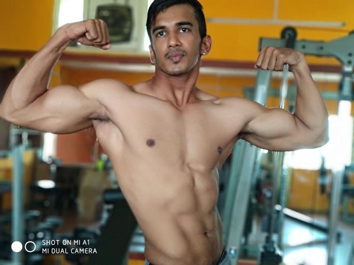 the strong men