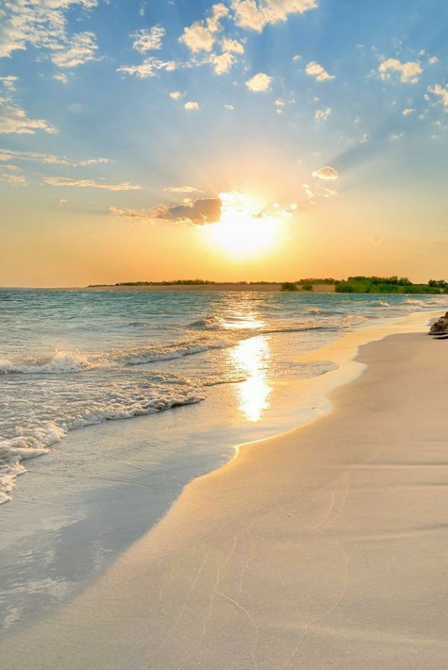 playa y arena