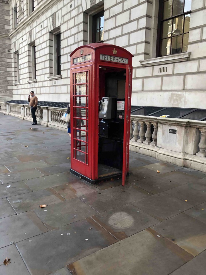 Telephone Cell