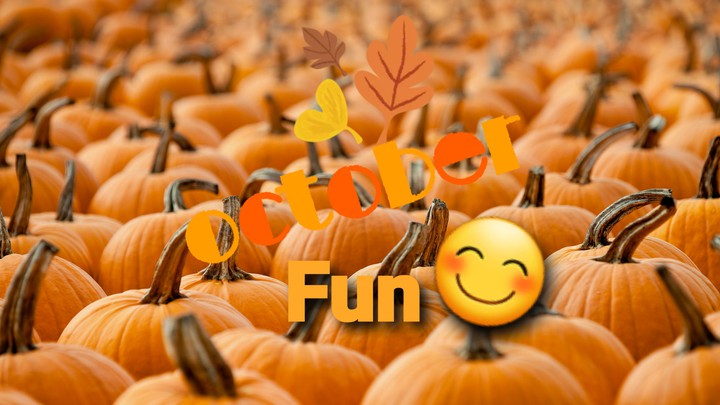 Fall Fun
