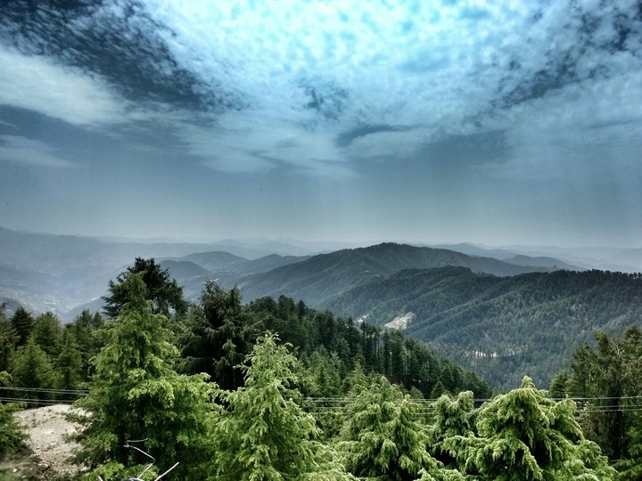 Mountains