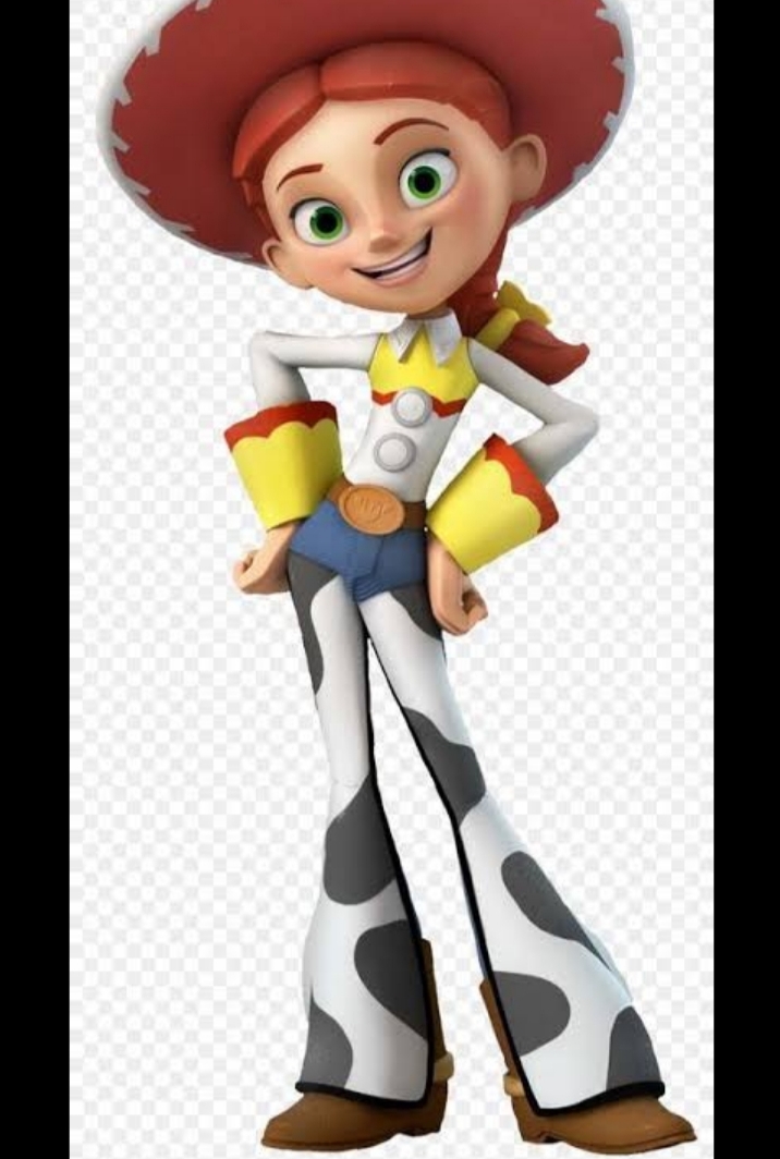 Jessie.    Toy Story