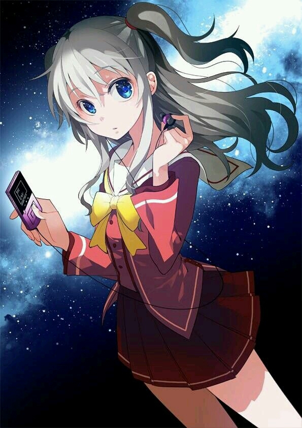 Nao Tomari - Charlotte