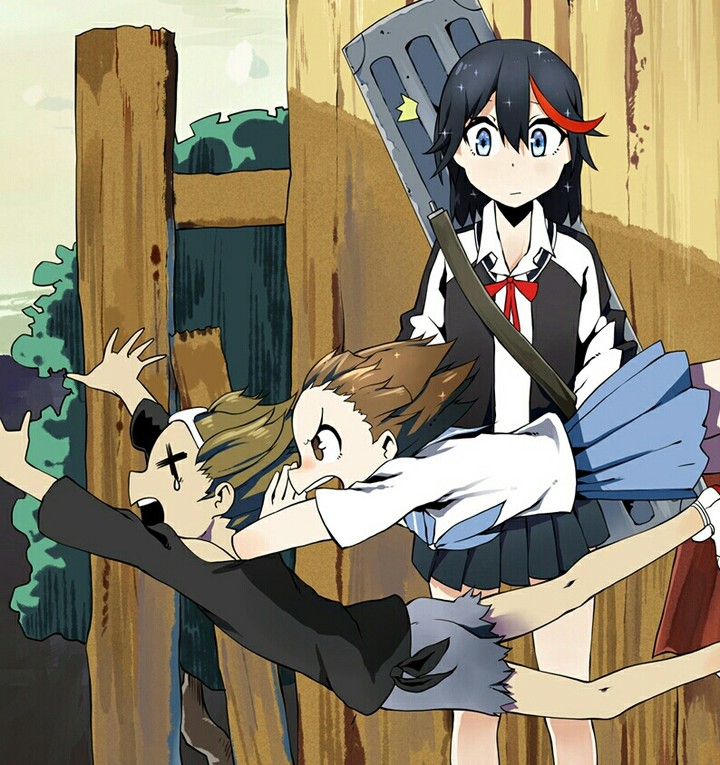 Kill la kill