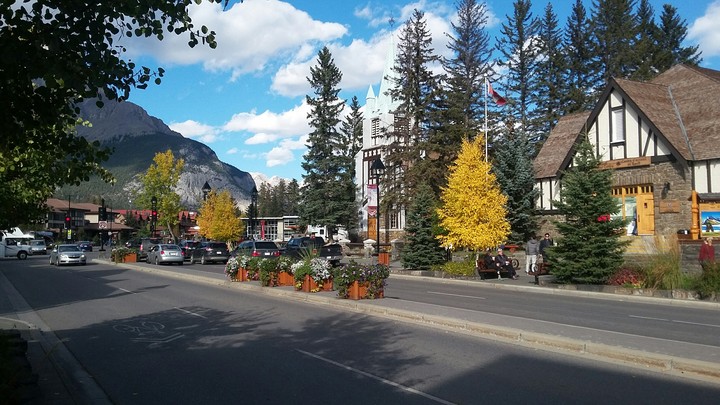 Banff