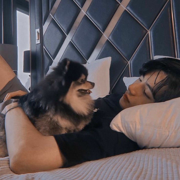Yeontan and Tae???