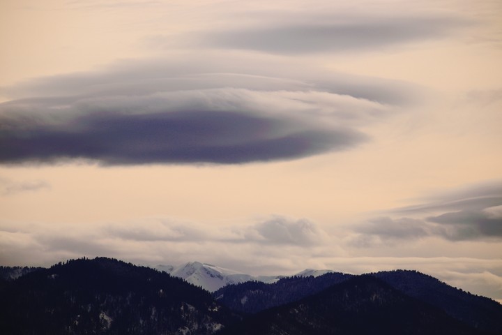 lenses of the sky