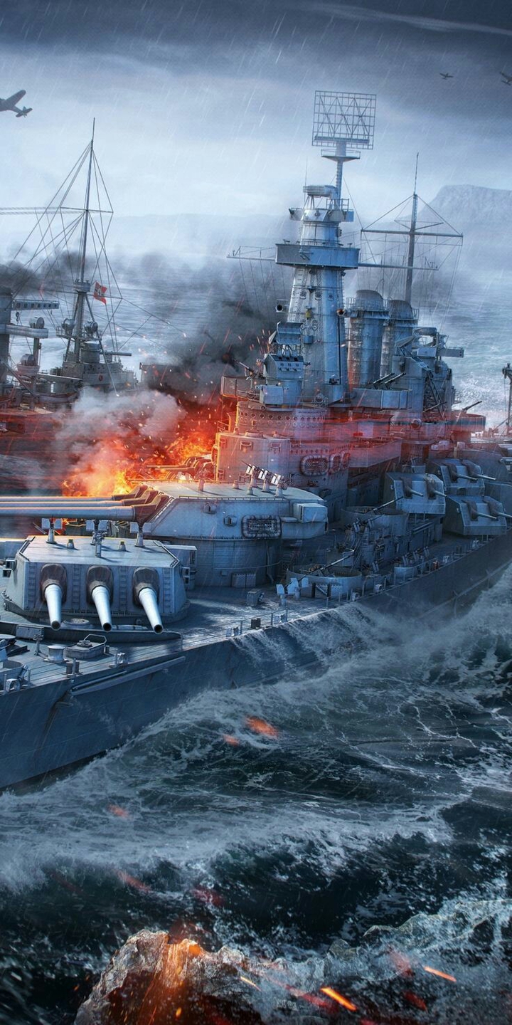 World of Warships