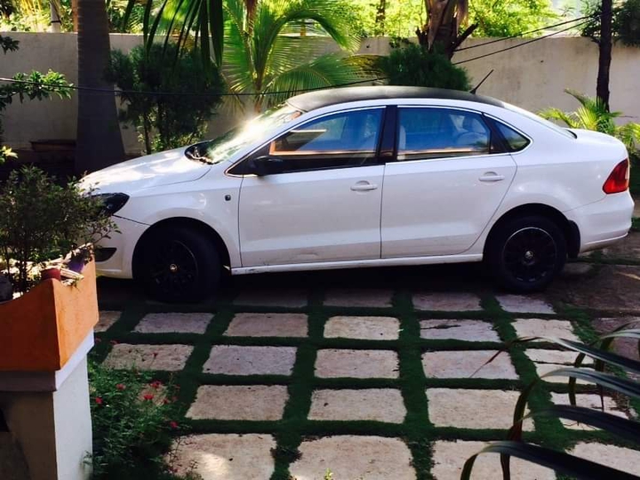Skoda Rapid 1.6 Elegance Automatic