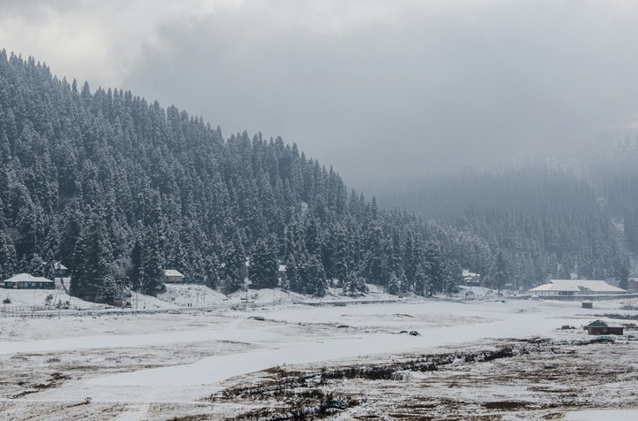 Valley of Saints