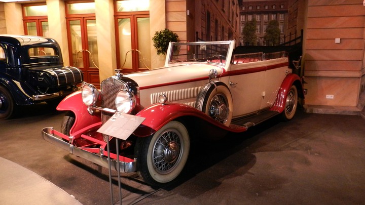 Horch Museum Zwickau