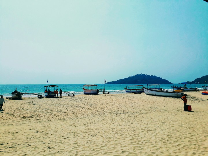 sea beach