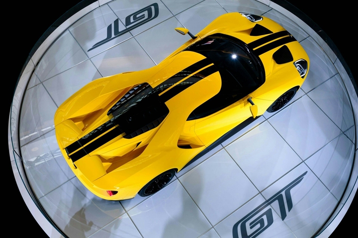 ford gt