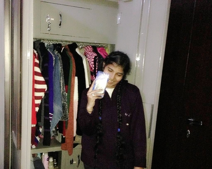 closet....my click...