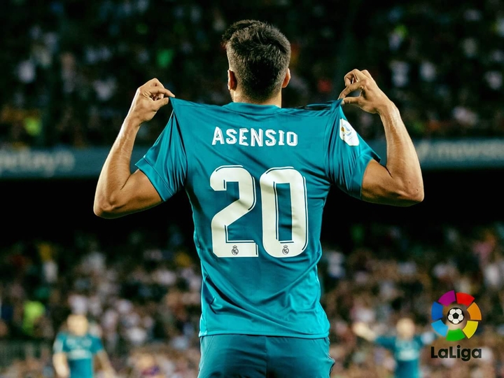 Marco Asensio