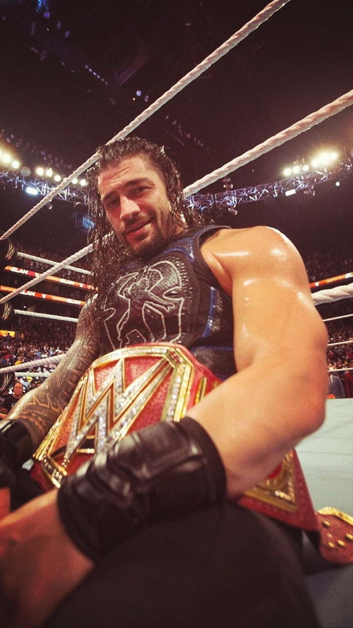 Roman Reigns