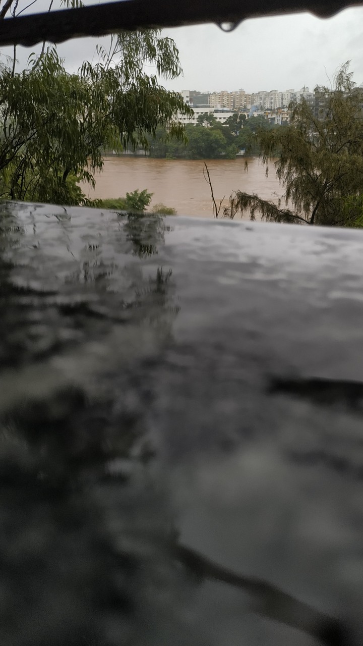 water flooding