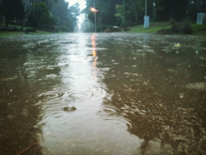 lluvia y armonia