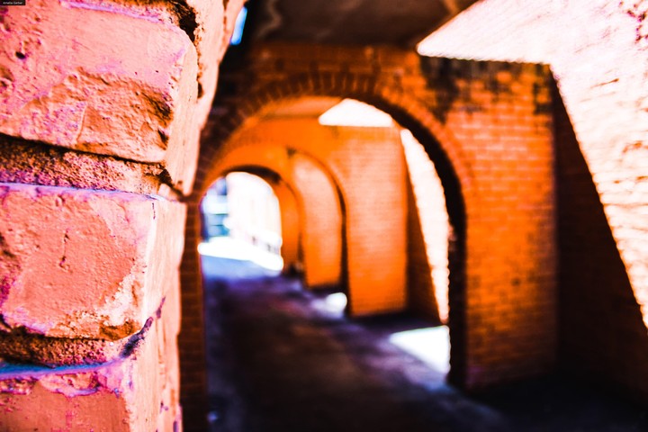 brick focus.