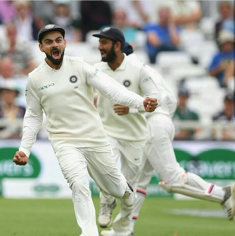 Virat Kohli