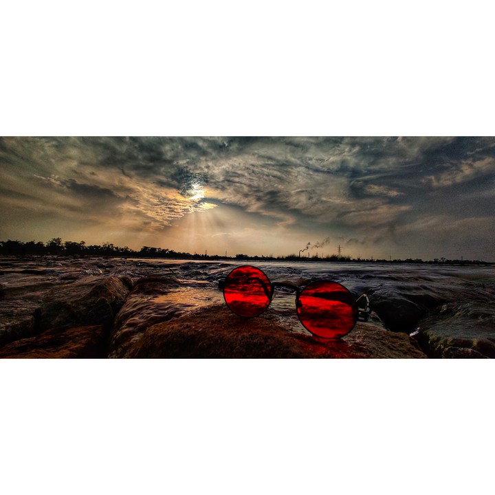 sun rays