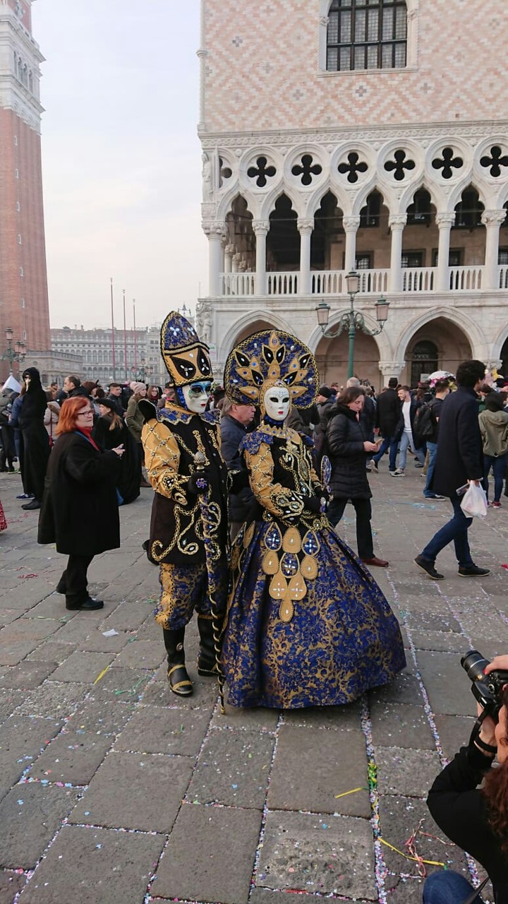 Carnevale a Venezia