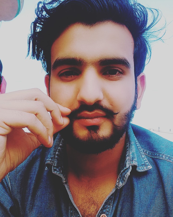 CUTE INDIAN BOY