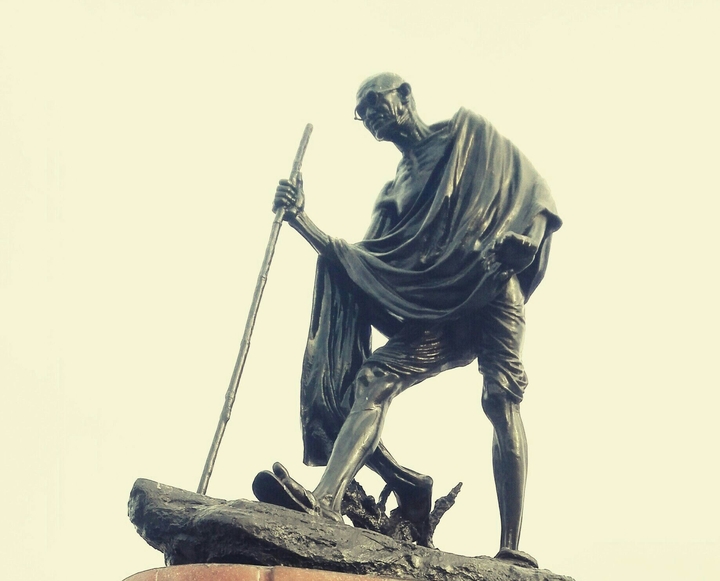 Mahatma Gandhi
