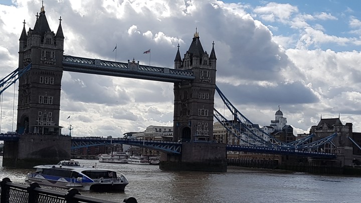 타워브릿지(Tower bridge
