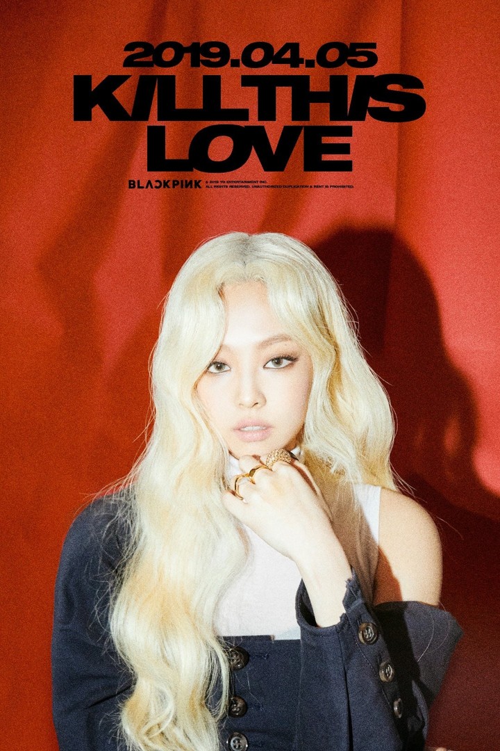 BLACKPINK(블랙핑크) - Kill This Love
