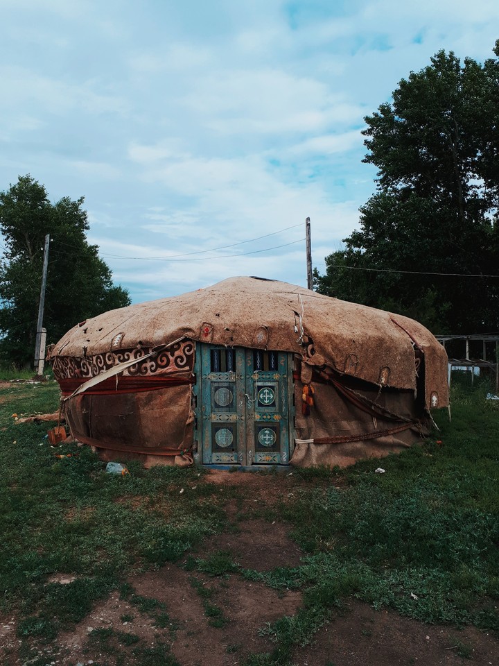 Kazakh style