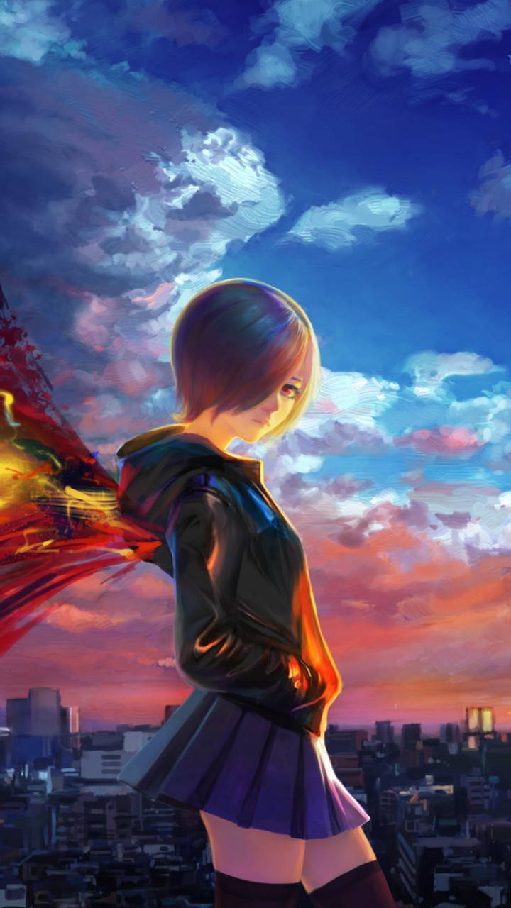 Kirishima Touka