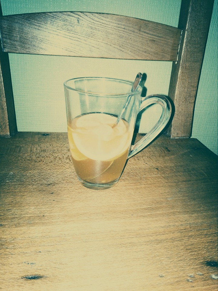 thé