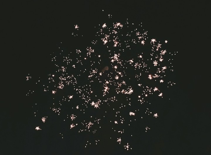 fireworks