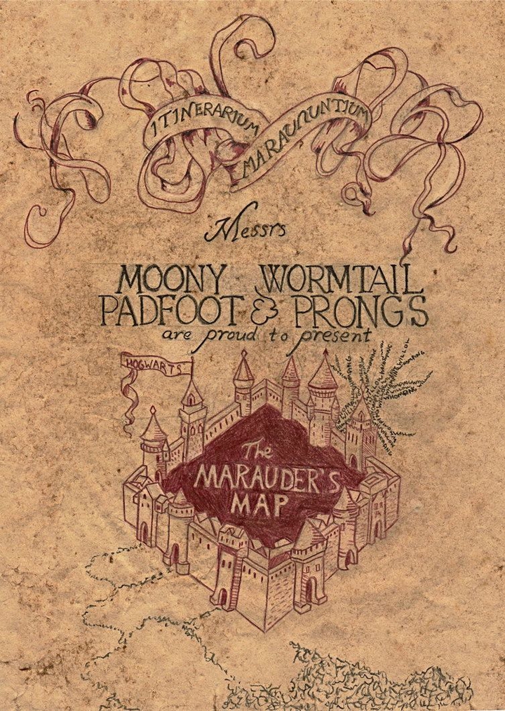 Marauder's Map