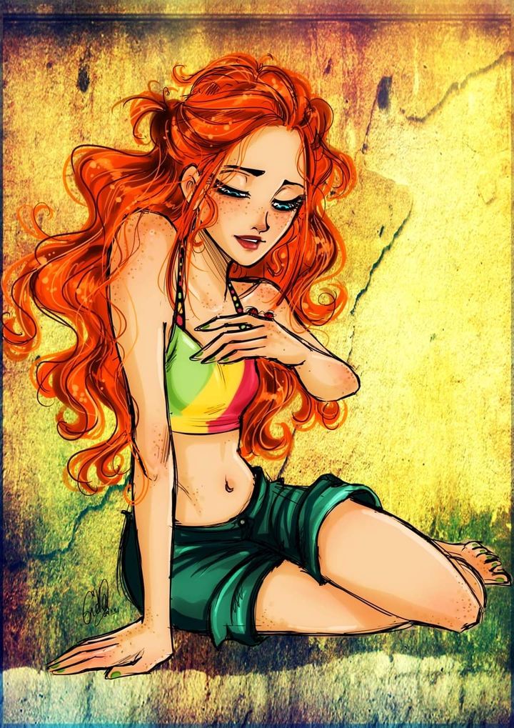 RedHair
